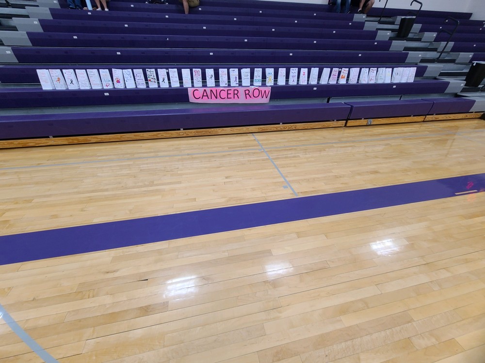 Volleyball Pink Out