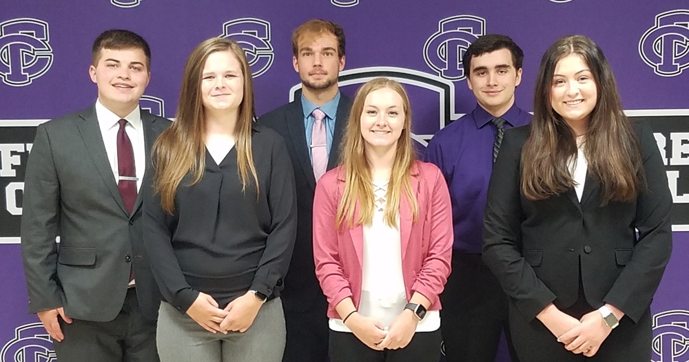 FBLA Students Attend Virtual National Leadership Conference
