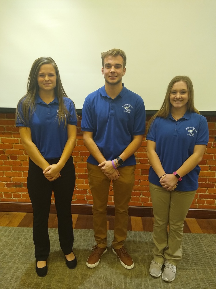 FBLA Members Earn Way to Virtual NLC