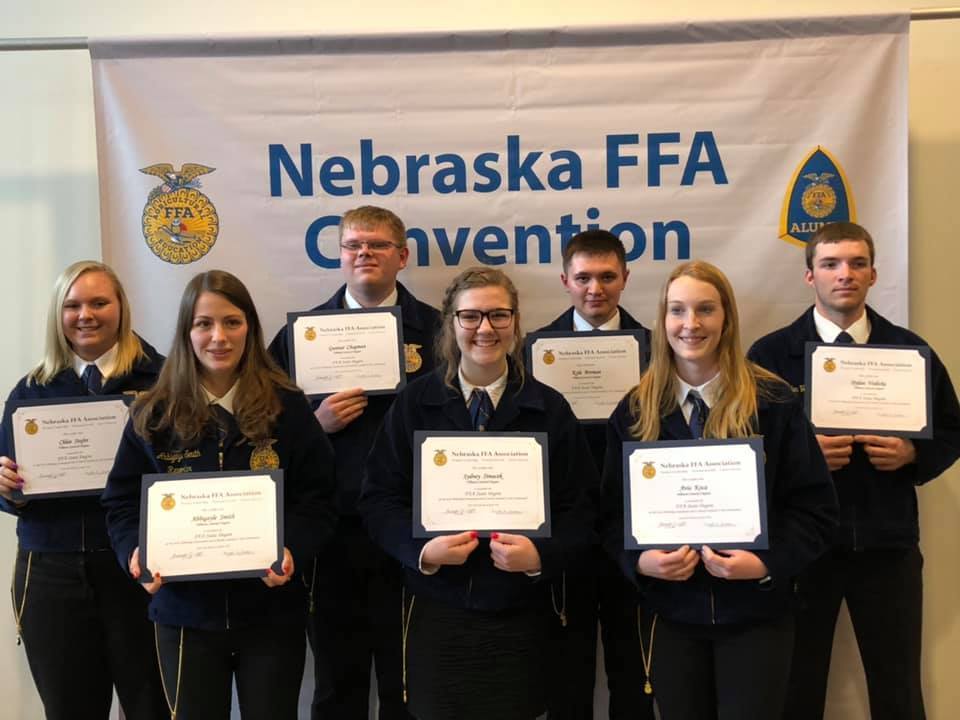 FFA State Convention