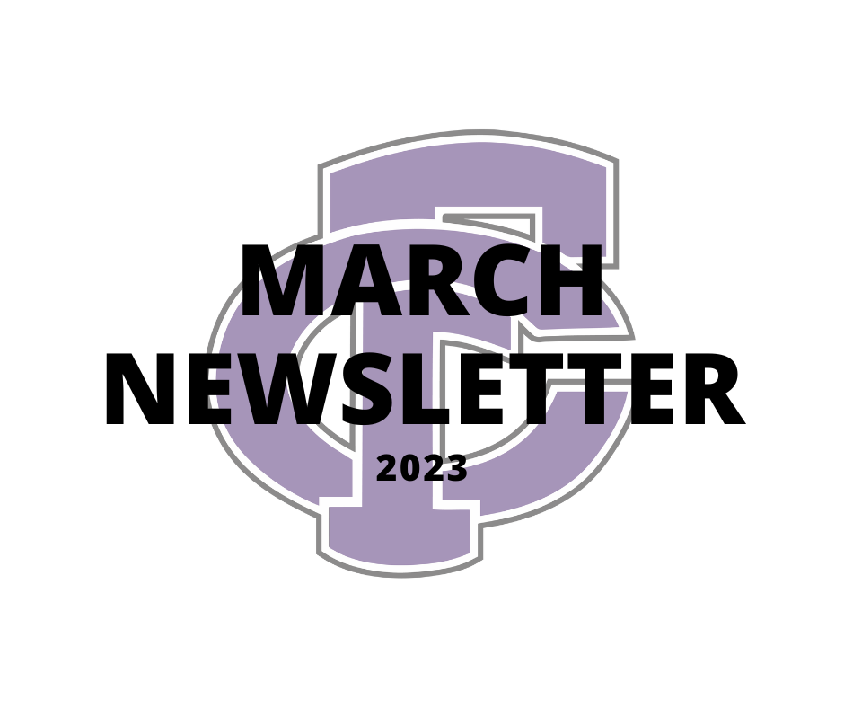 March Newsletter 2023