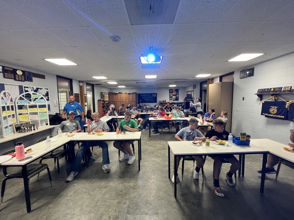 FFA Kickoff Meeting