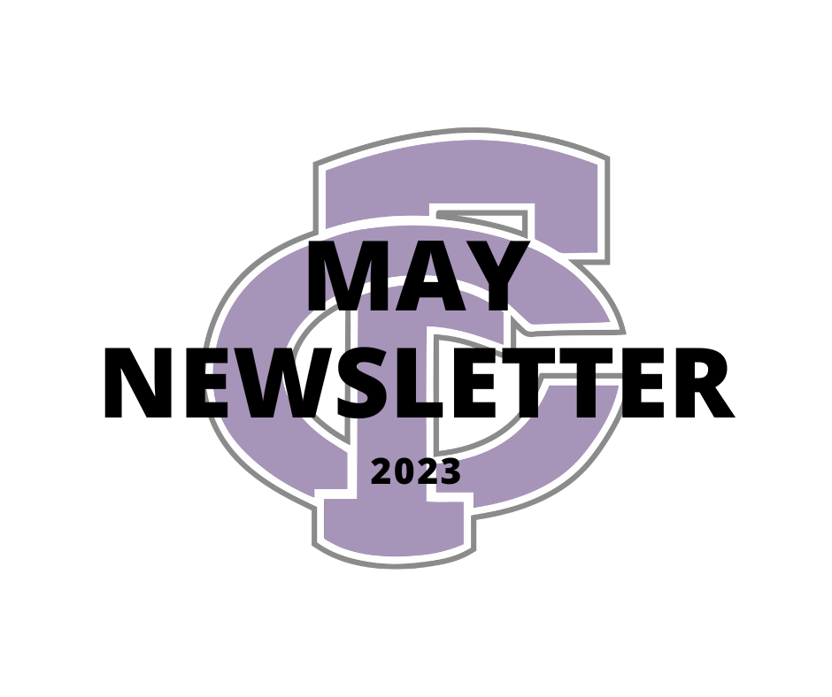 May Newsletter 2023