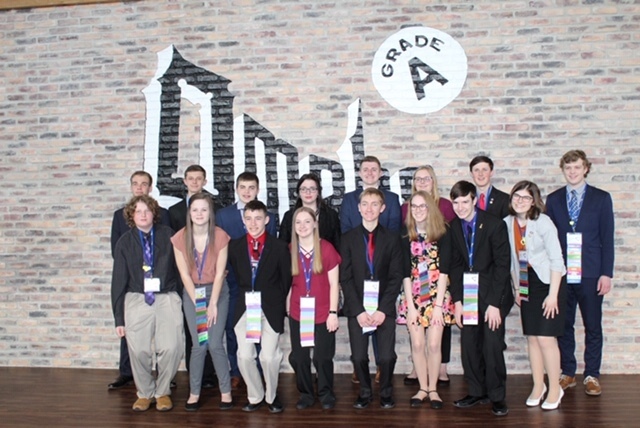 FC FBLA State Leadership Conference