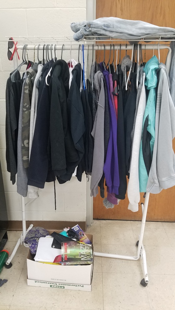 MS Lost and Found