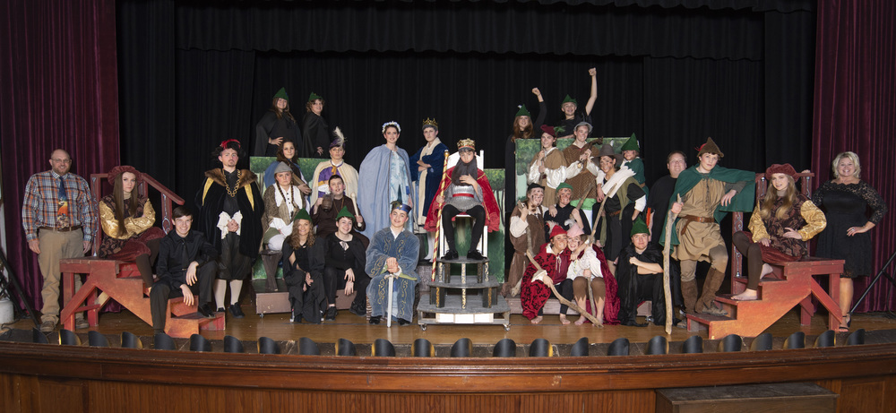 State One Act