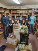 FBLA Food Drive Competition
