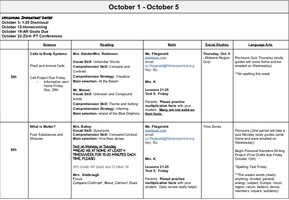 Oct 1-Oct. 5 Fridge Strip