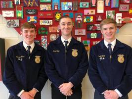 FFA State Degrees and Proficiency Award Applications