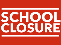 School Closure Parent Letter 3/23