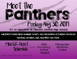 Meet the Panthers