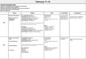 Feb 11-Feb 14 Fridge Strip