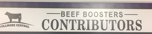 Thanks Beef Boosters