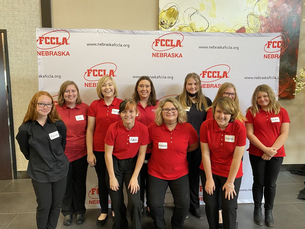 FCCLA FLC Participants