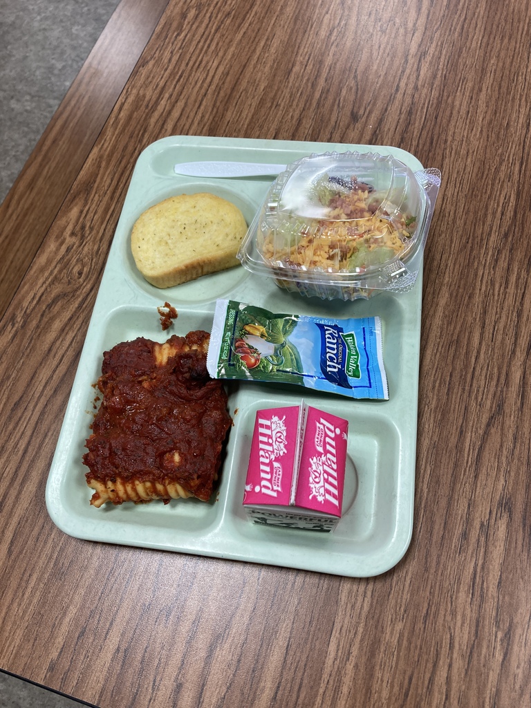 lunch tray