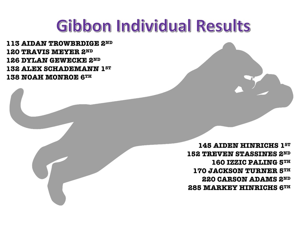 Gibbon Results
