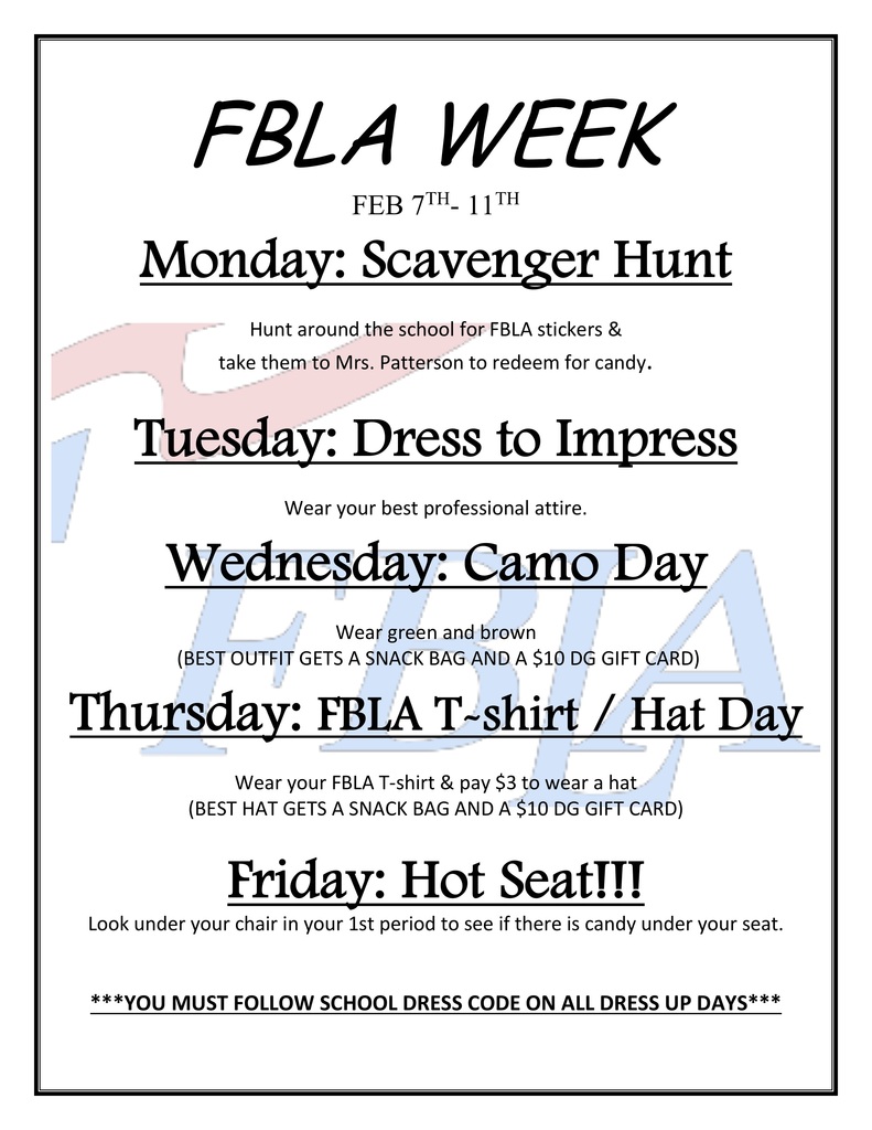 FBLA Week