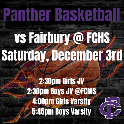 Basketball vs. Fairbury