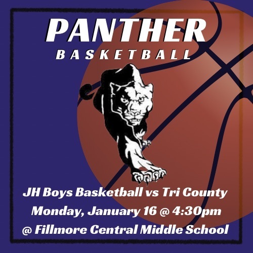 JH boys basketball vs Tri County