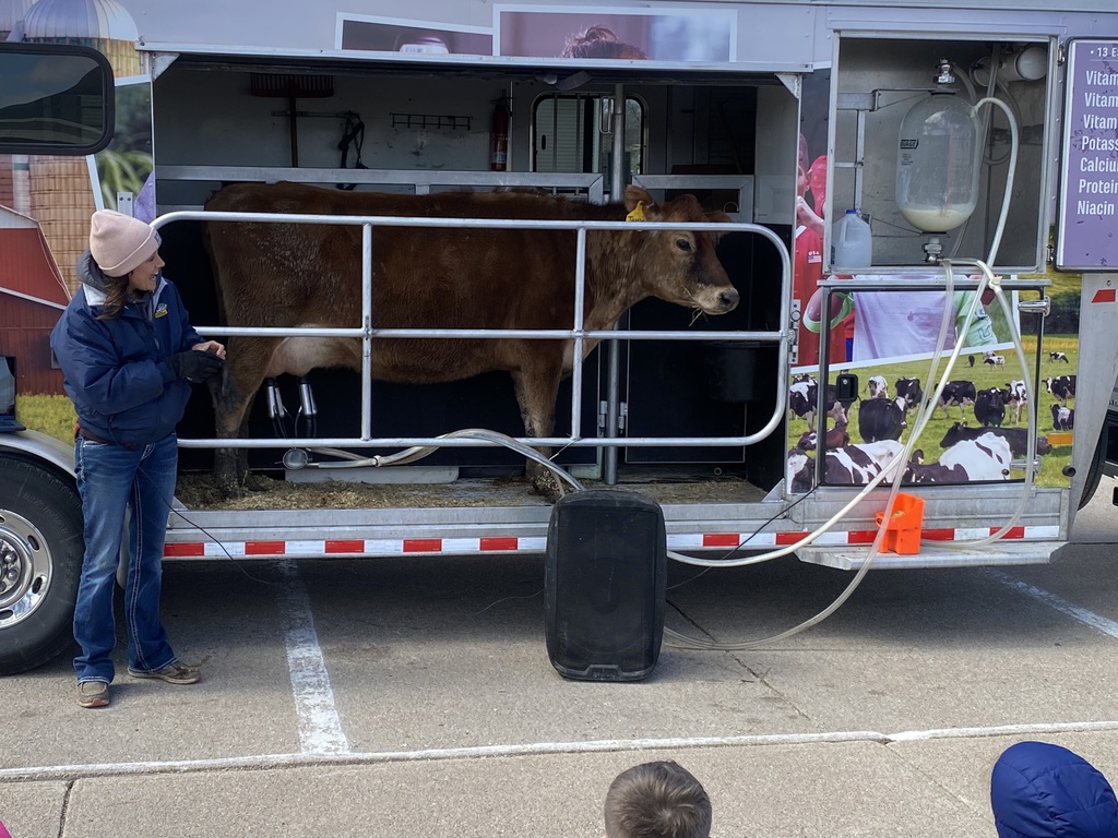 Mobile Dairy