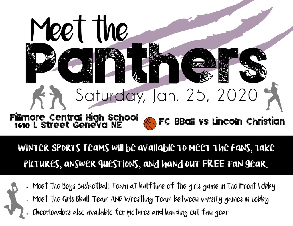 Meet the Panthers
